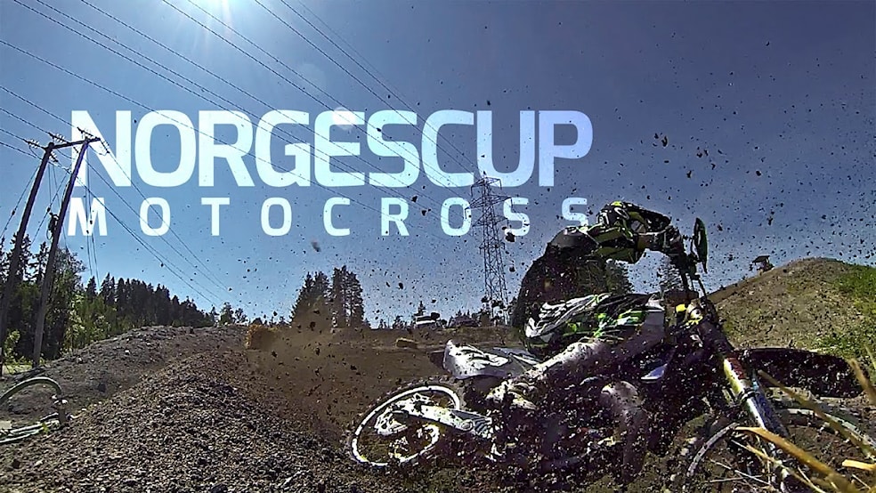 Norgescup på BSMX